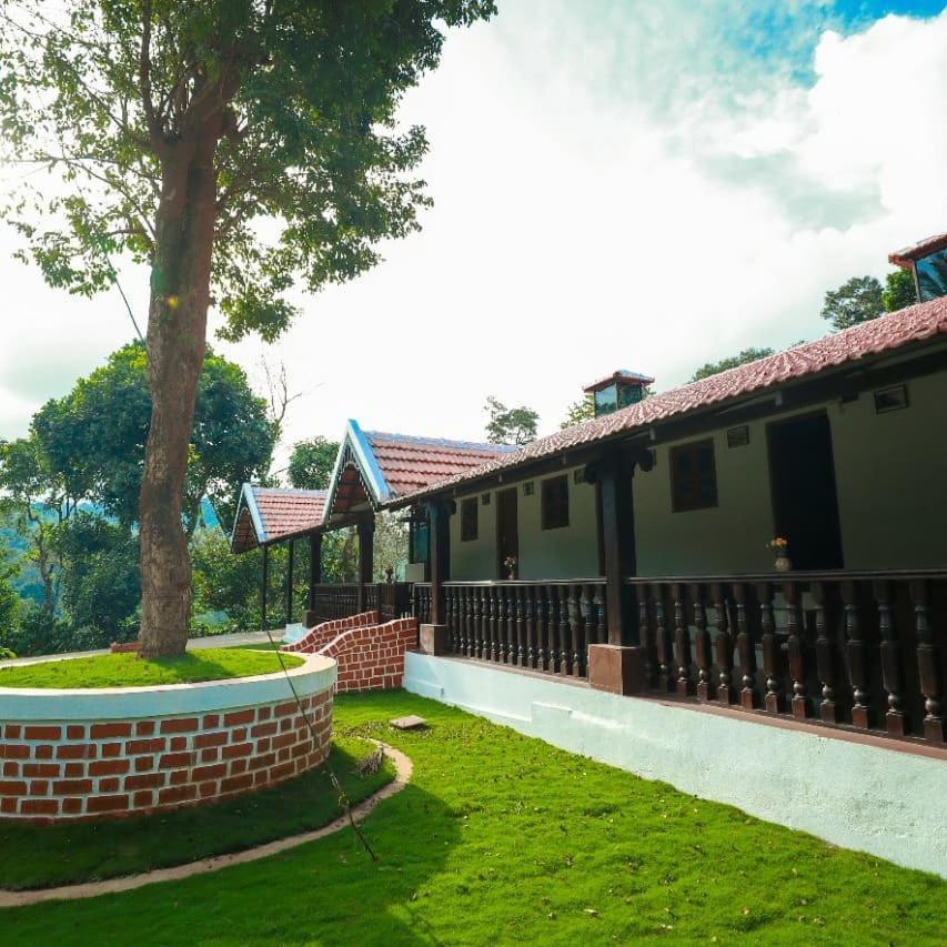 River View Guest House Madikeri Kültér fotó