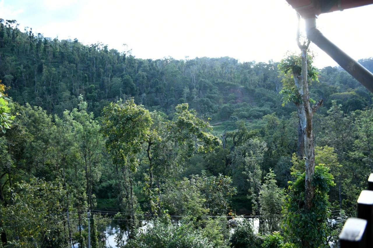River View Guest House Madikeri Kültér fotó
